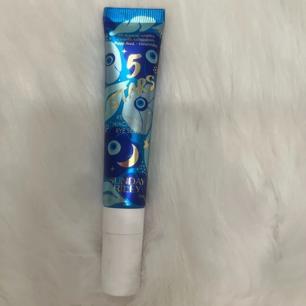 Sunday Riley 5 Stars Retinoid & Niacinamide Eye Serum - Picture 7 of 9
